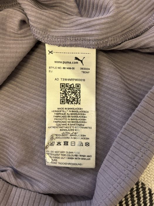 Футболка жіноча puma