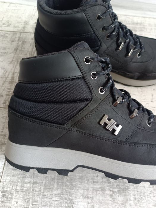 Buty trekkingowe skórzane męskie Helly Hansen rozmiar 42