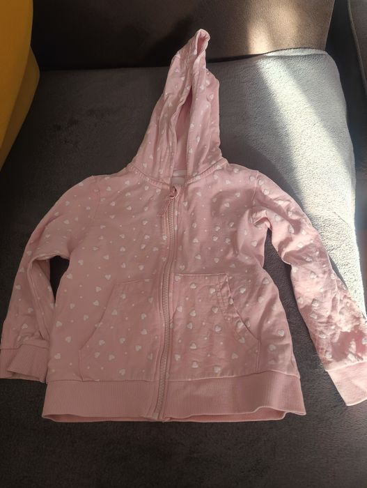 Bluza różowa 110