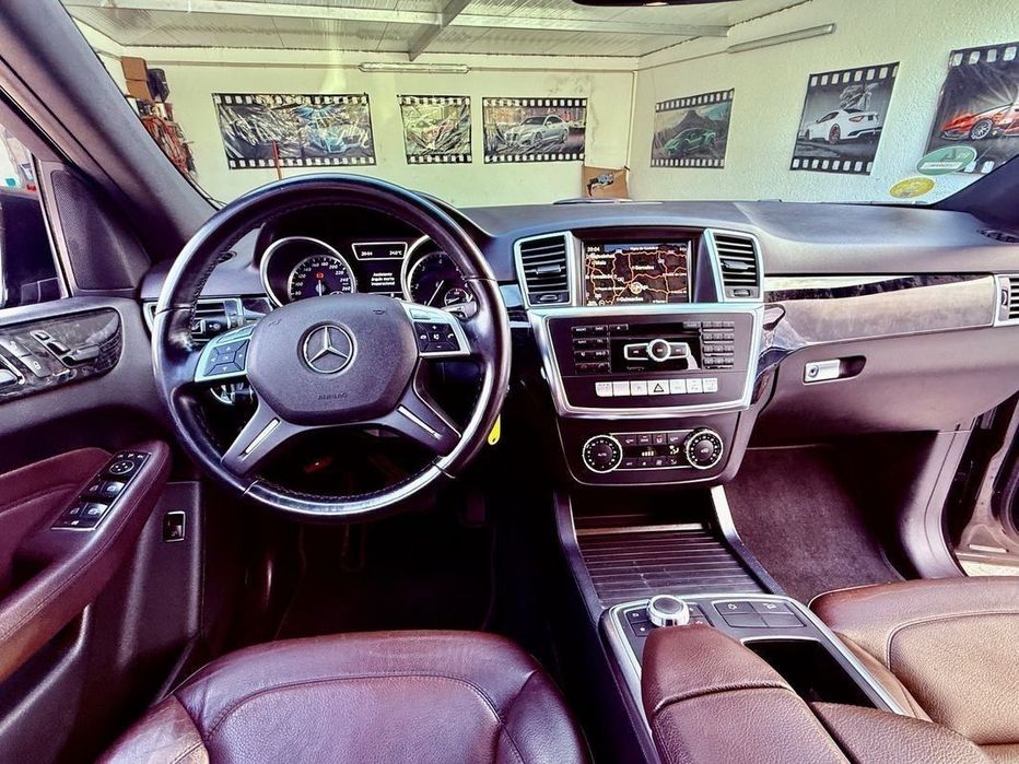 Mercedes-Benz ML 250 BlueTEC