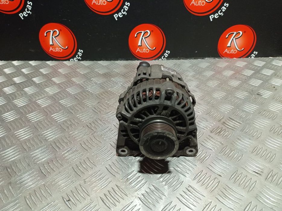 Alternador Renault Clio Ii Caixa (Sb0/1/2_)