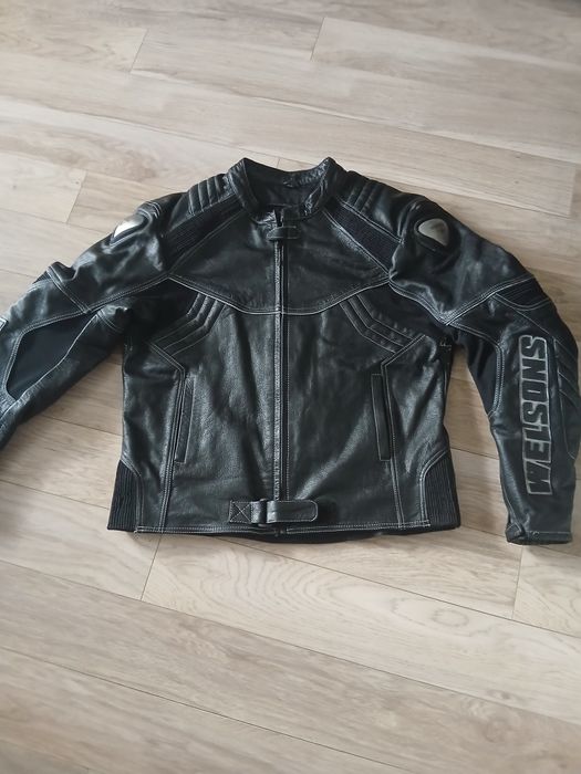 Welsons kombinezon skórzany dwuczęściowy na motor rozm.3XL