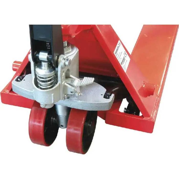 PORTA-PALETES MANUAL 2.5T 1150X550MM DRAKKAR LL29