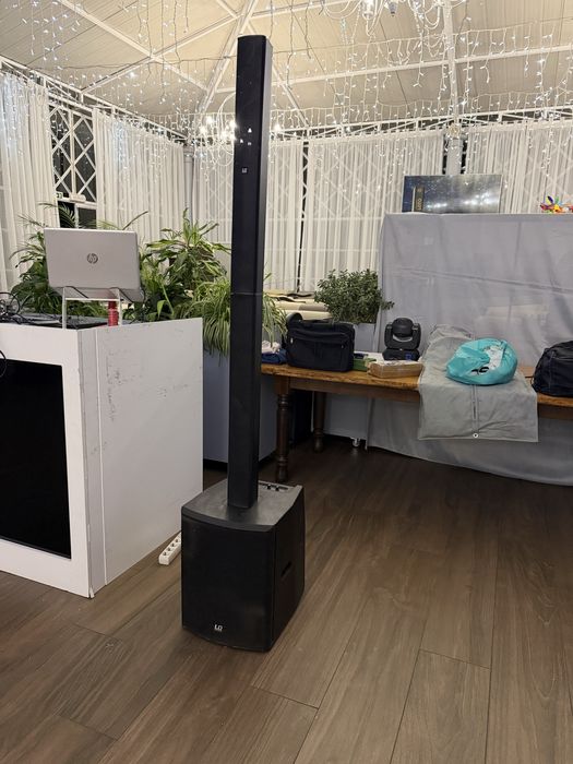 LD Systems MAUI 28 G2 – Par Completo | Excelente estado