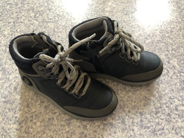 Mayoral - botki przejściowe dla chłopca rozm. 26