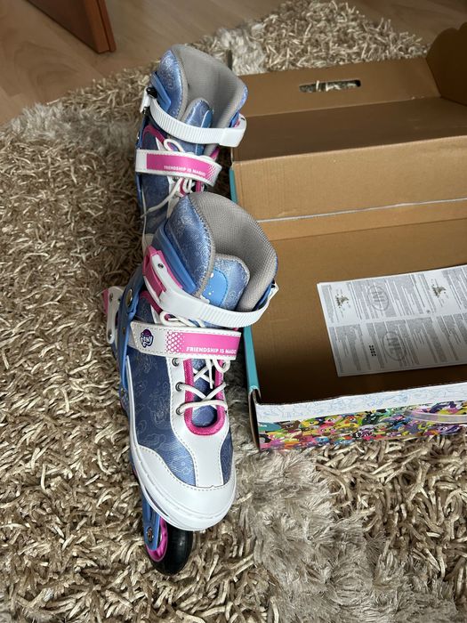 Rolki dla dziewczynek