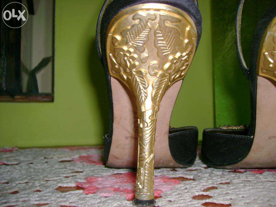 Stylowe buty z Ameryki