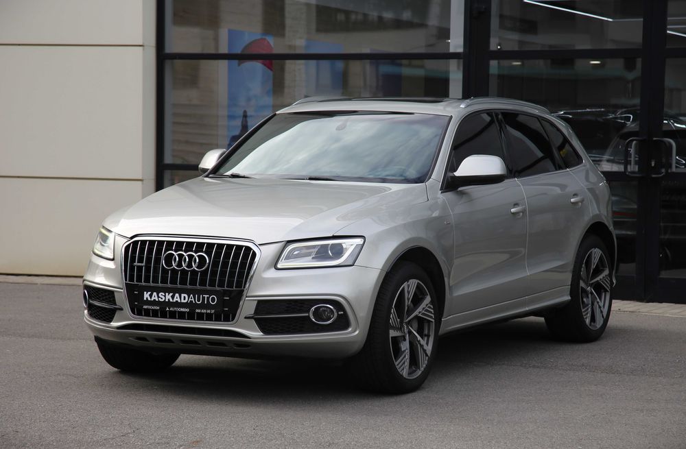 Продам Audi Q5