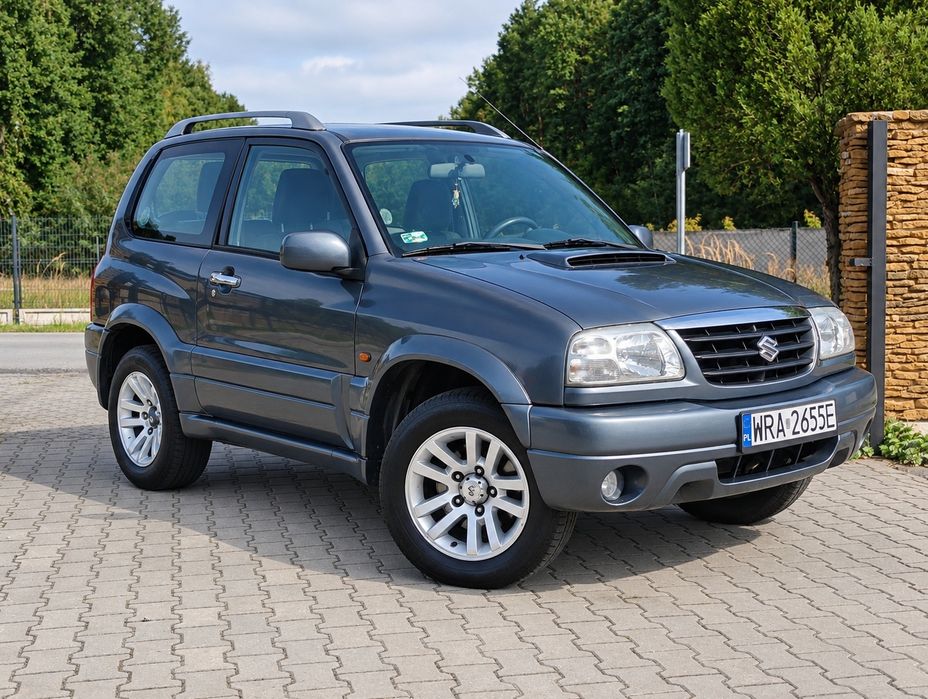 Suzuki Grand Vitara