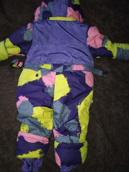 Костюм дитячий зимовий