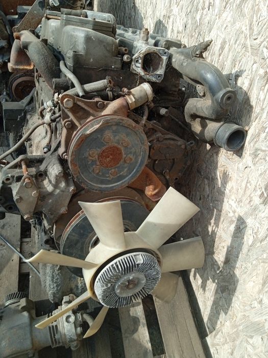 Продам мотор МАN