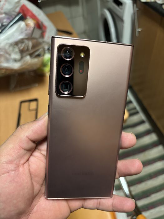Vendo Samsung Note 20 Ultra