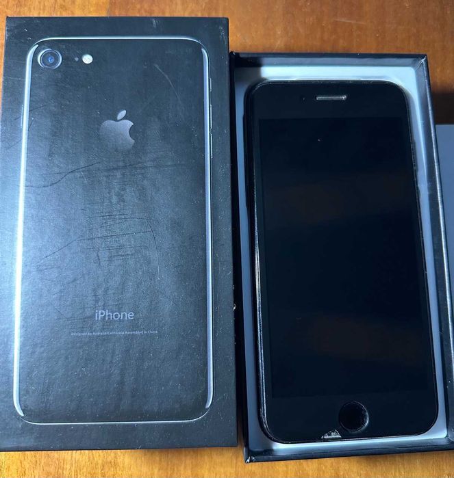 iPhone 7 256GB | A1660 | коробка | Apple Pay не працює