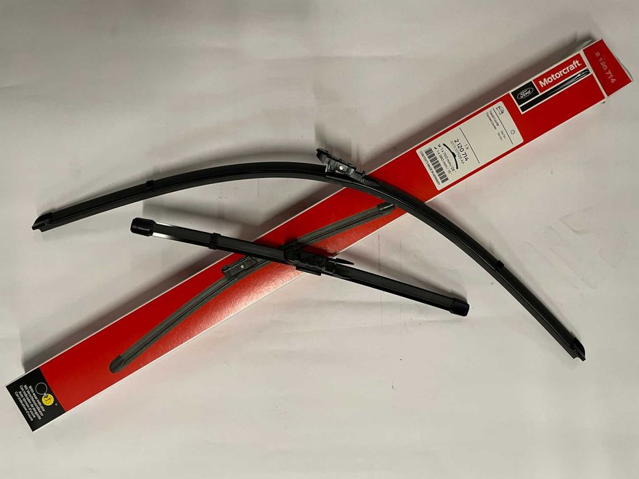 Pióra wycieraczek przód Ford Courier