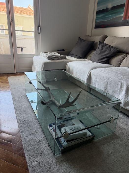 Mesa de apoio de video Leroy merlin
