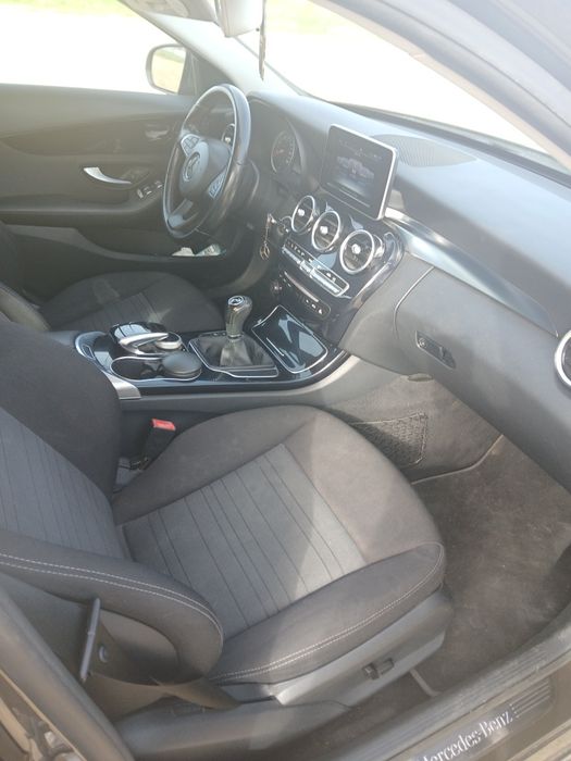 Vendo mercedes classe C