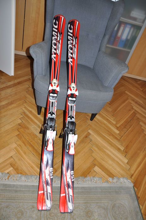 Narty Atomic SX 159 cm