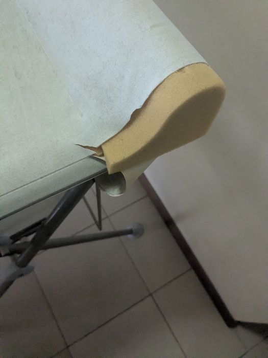 Trocador com banheira