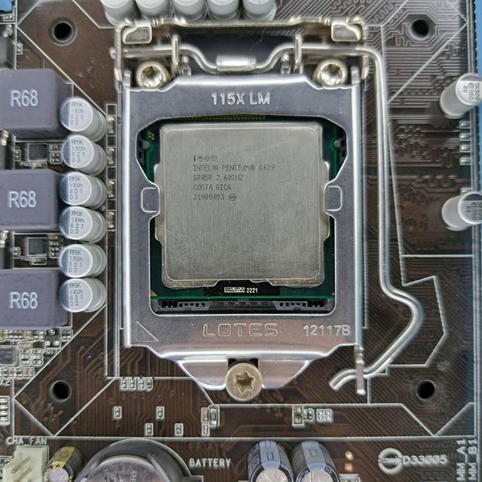 Комплект для  пк