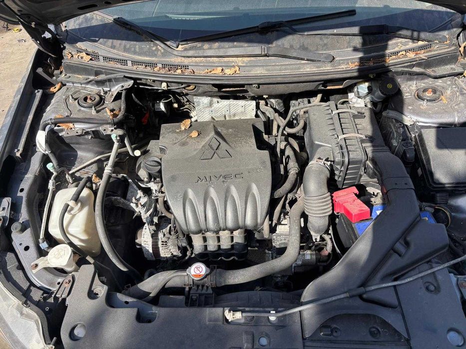 Peças Mitsubishi Lancer 1.5 Gasolina do ano 2008