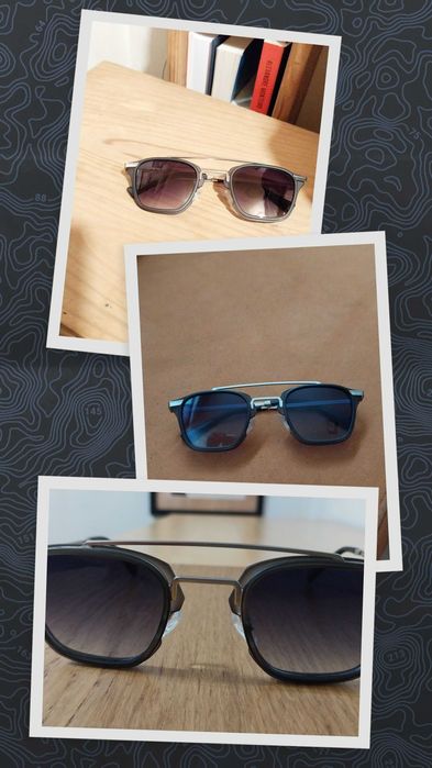 Óculos novos hawkers homem