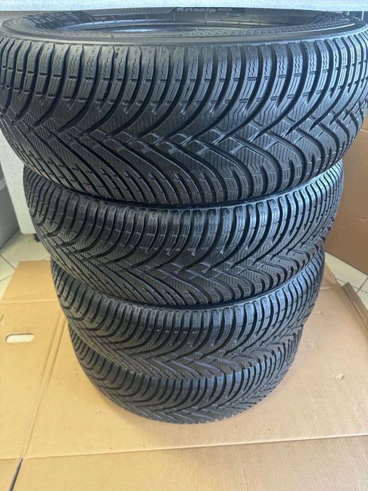 JAK NOWE Opony Zimowe Kleber Krisalp HP3 SUV 215/65 R17