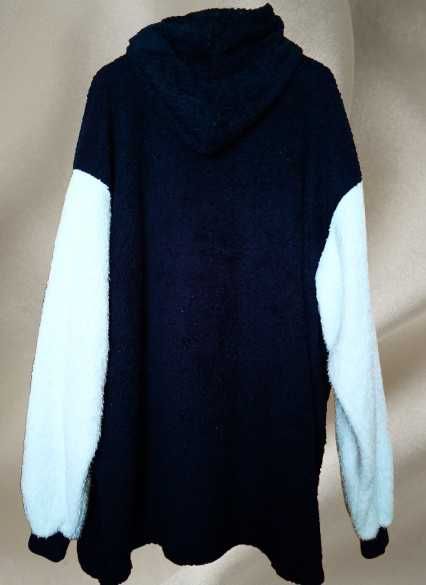 bluza tunika z misia 5X-8XL