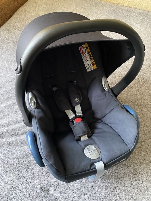 Автокрісло MAXI-COSI CabrioFix