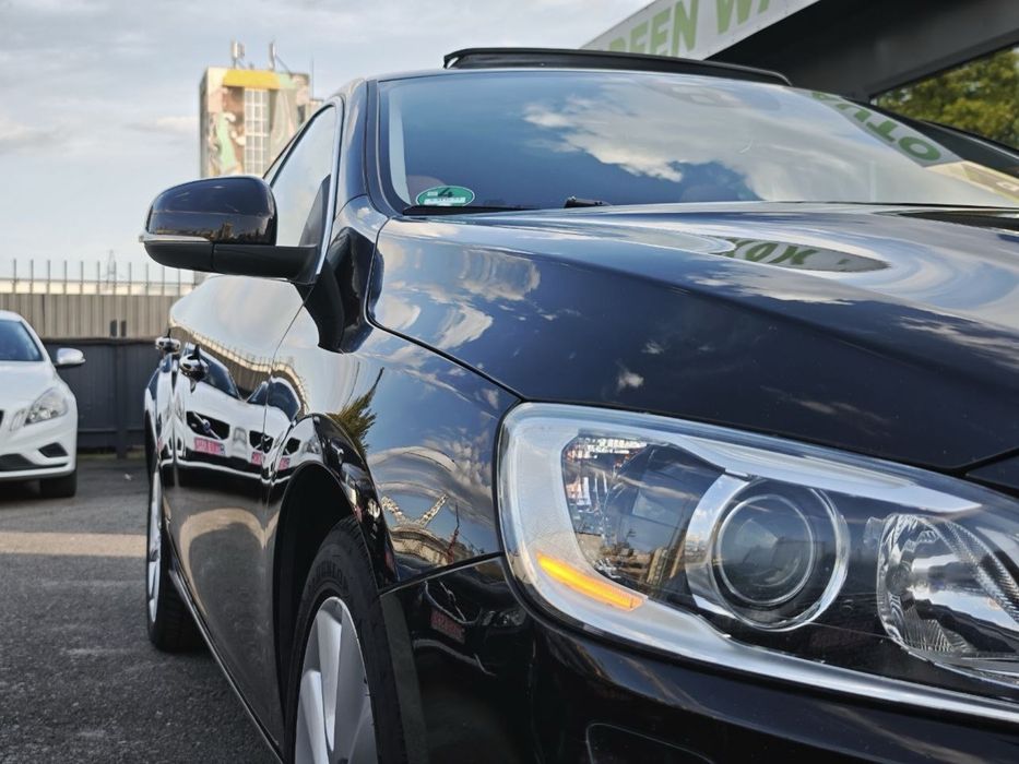 Volvo V60 SUMMUM Facelift 2014  2.0 D4 Turbo Diesel