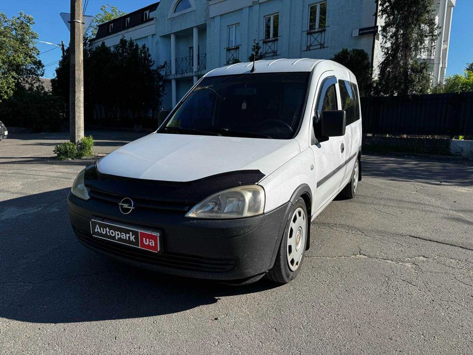 Продам Opel Combo 2008р. #77047