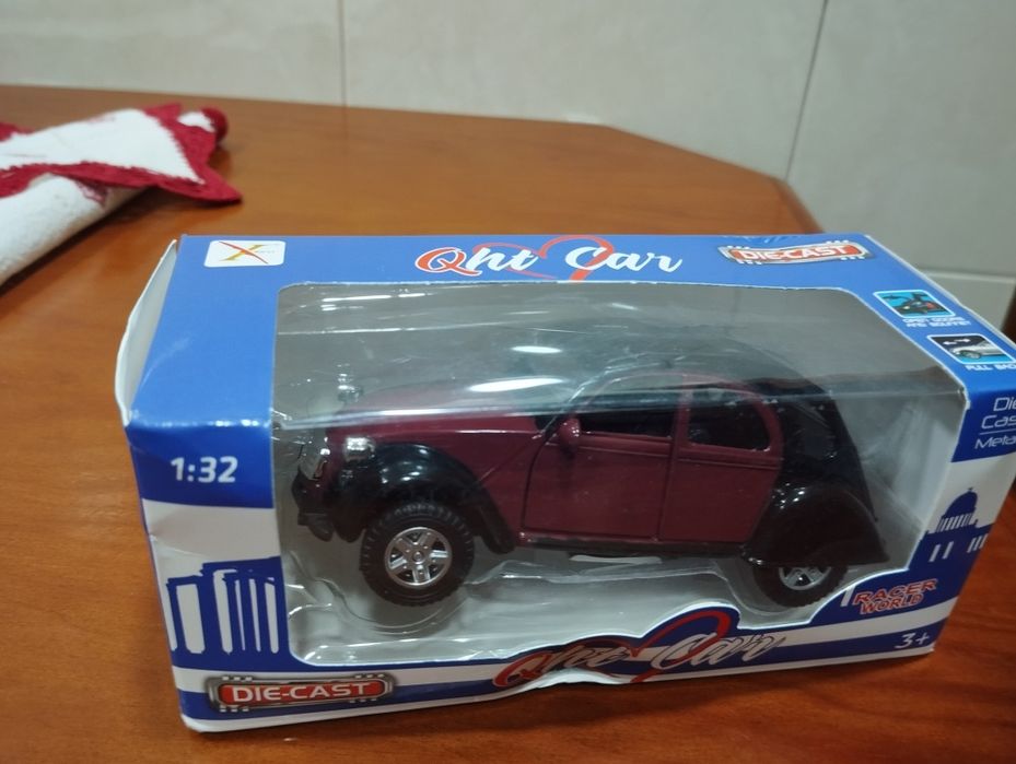 Mini carro -Citroen