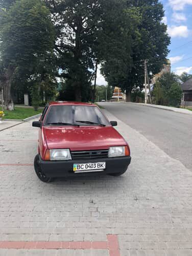 Продам ваз 21099