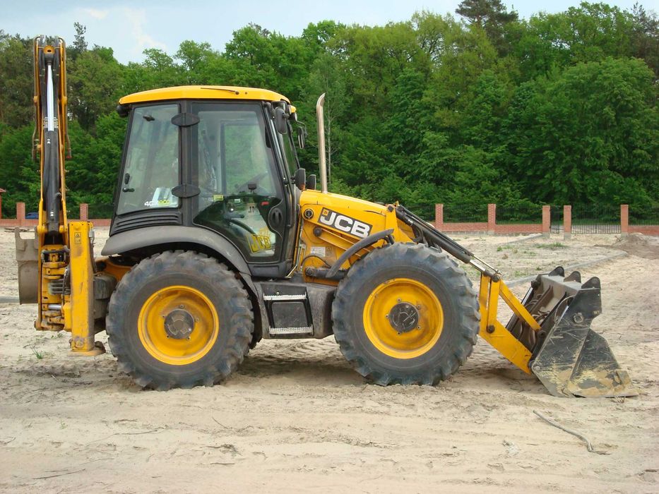 Послуги екскаватора