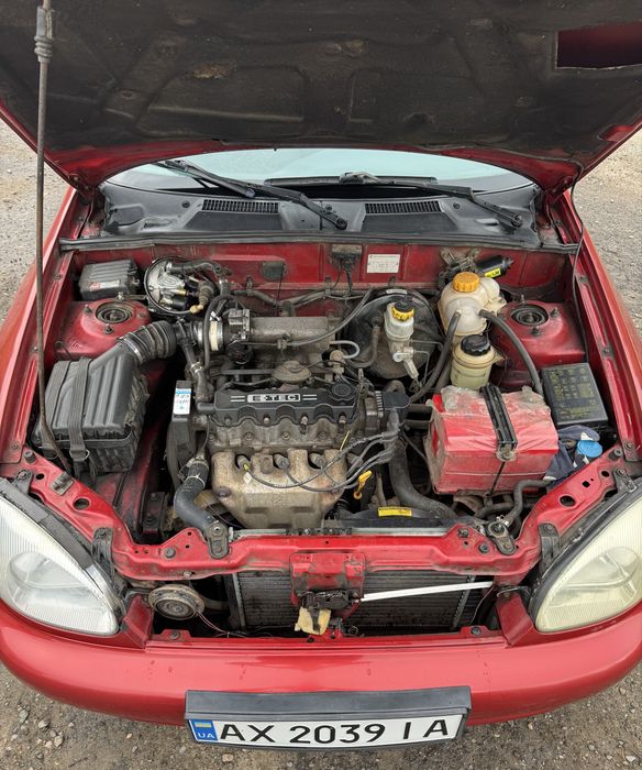 Daewoo Lanos 1.5