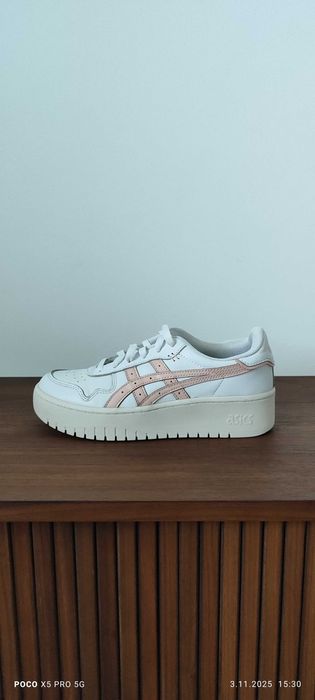 Asics buty damskie Japan SPF białe 39.5