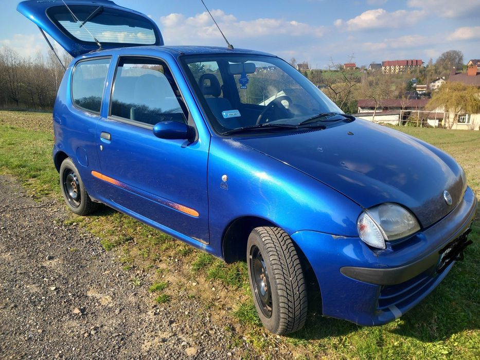 Fiat Seicento 1.1