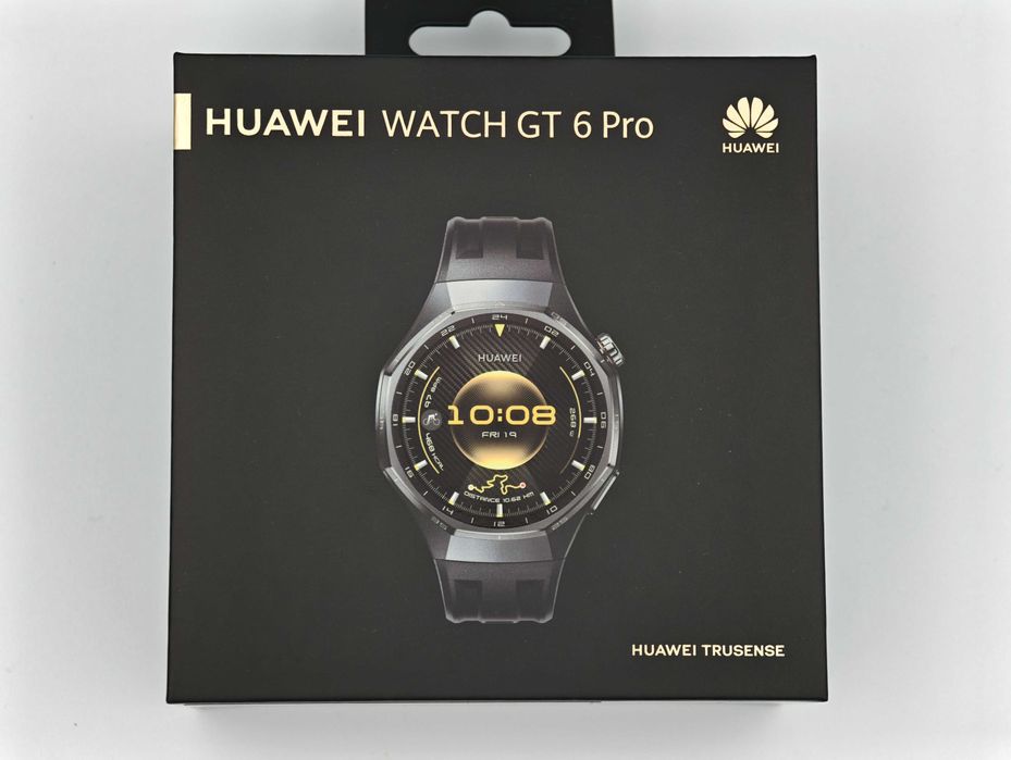 Smartwatch Huawei Watch GT 6 Pro 46mm, jak nowy