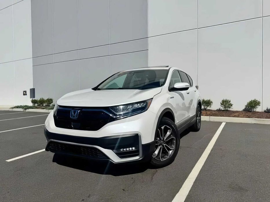 Honda CR-V Hybrid EX-L      2021