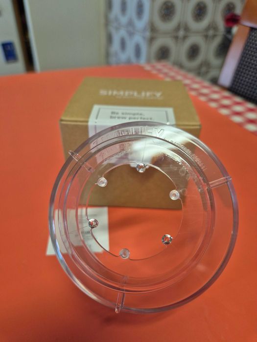 Coador Simplify Made in Japan