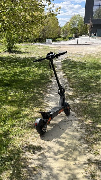 Електросамокат Kugokirin G2 2025