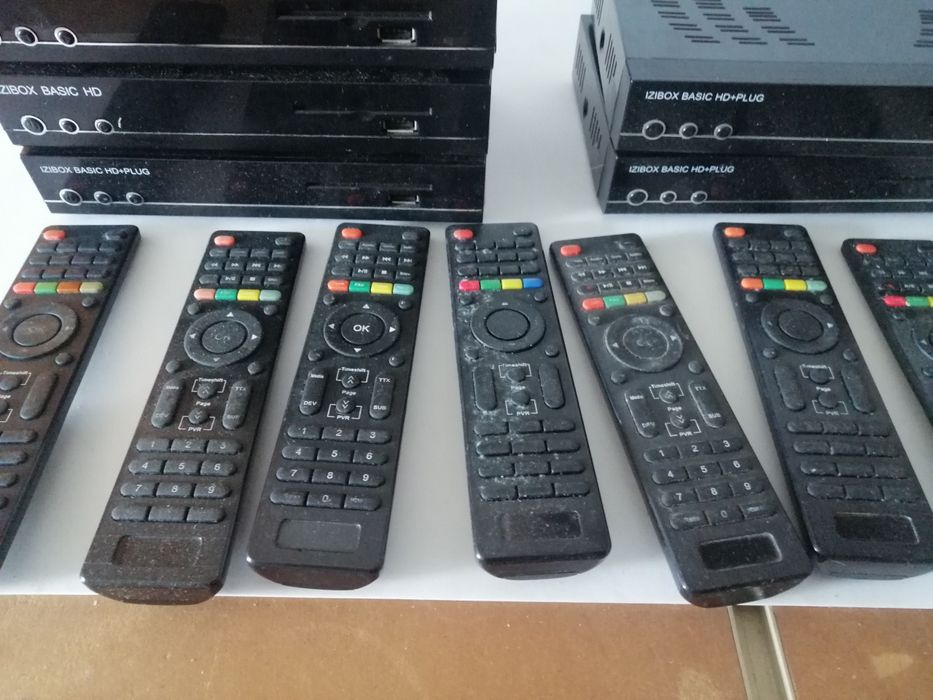 izibox basic hd e Plug