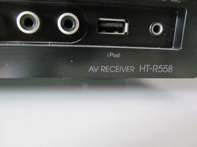 Onkyo amplituner HT-R558 subwoofer SKW-558