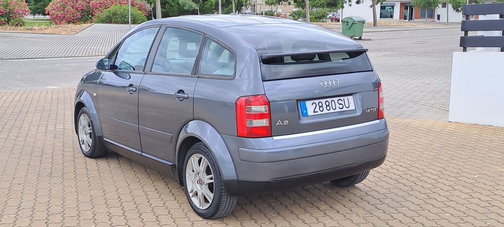 Audi A2 - 1.4 TDI - 260,000 Km