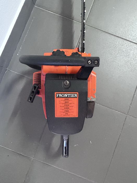 Motoserra Frontier f65
