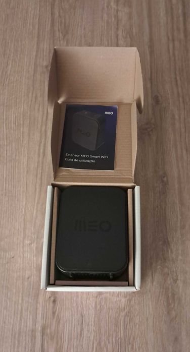 Extensor MEO Smart WI-FI NOVO