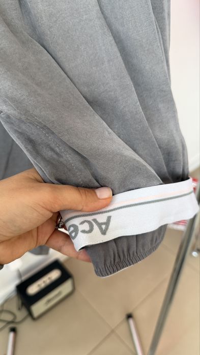 Штани Fluide Сірі Ace