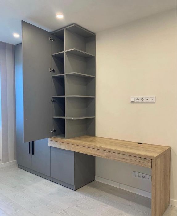 Меблі корпусні на замовлення