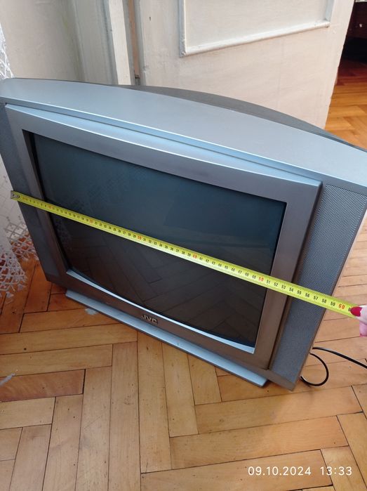 Продам телевізор JVC. Доставка по місту безкоштовна