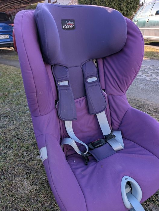 Fotelik Britax Romer 9-18 kg