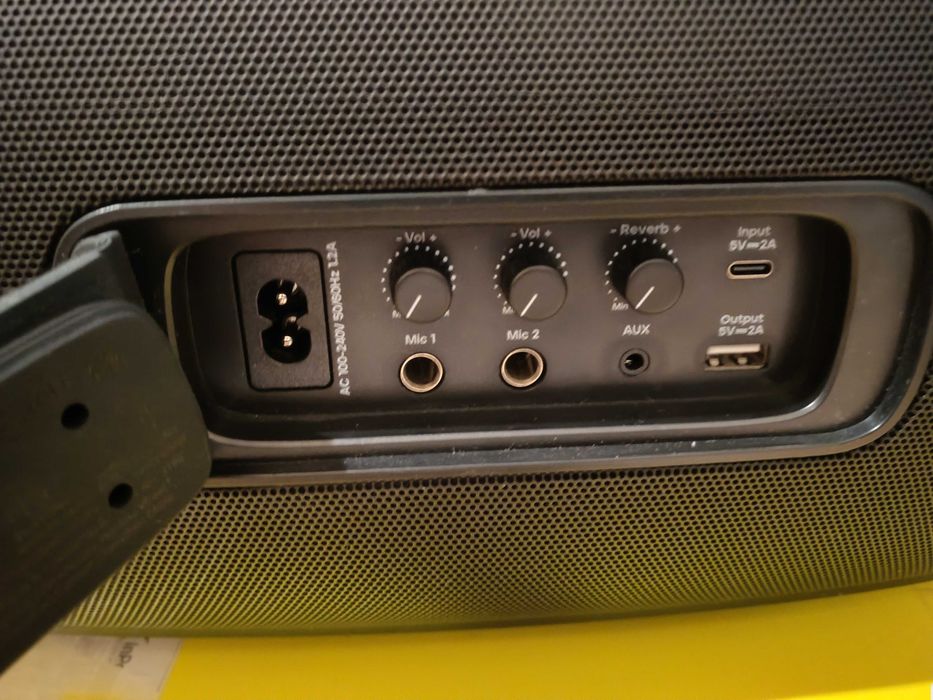 Głośnik Bluetooth TRIBIT stormbox blast 2
